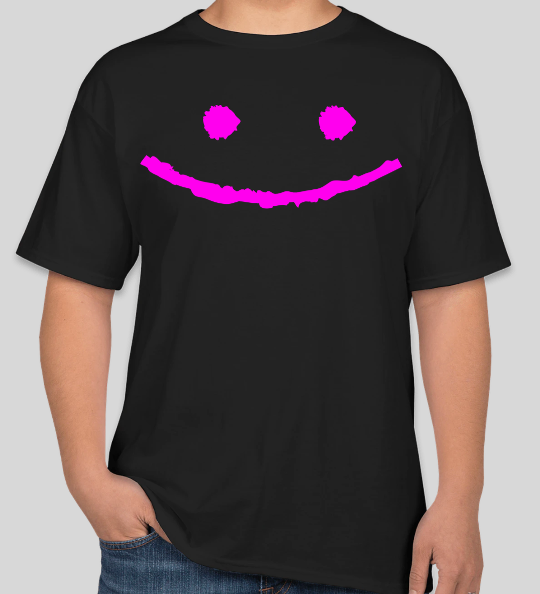 Smile Logo T-Shirt